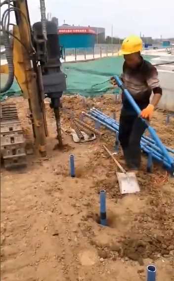 铜陵郊区袖阀管注浆