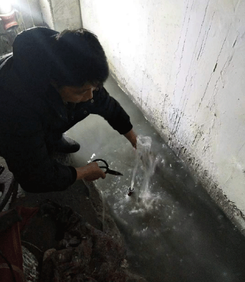 铜陵郊区防水堵漏