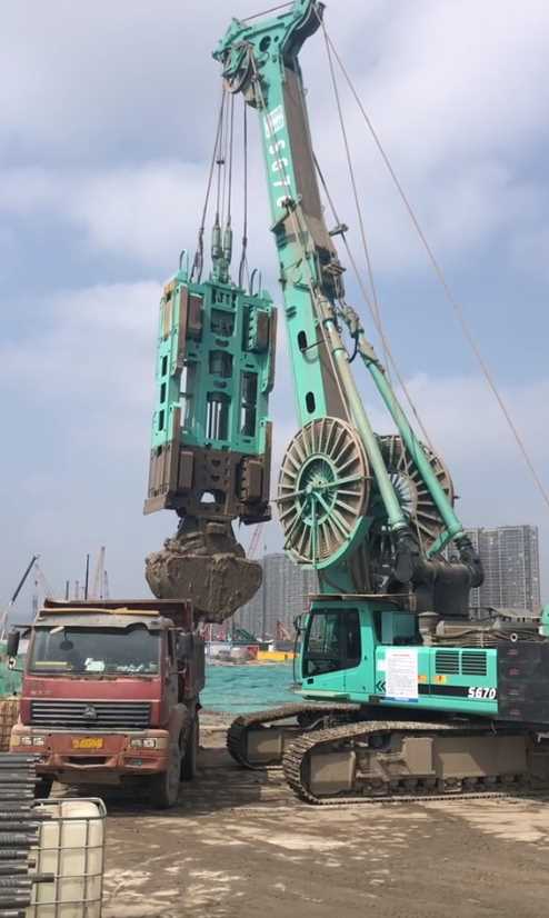 铜陵郊区地下连续墙