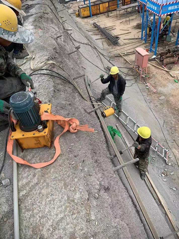 铜陵郊区预应力锚杆