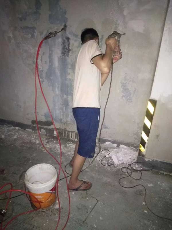 铜陵郊区防水堵漏工程