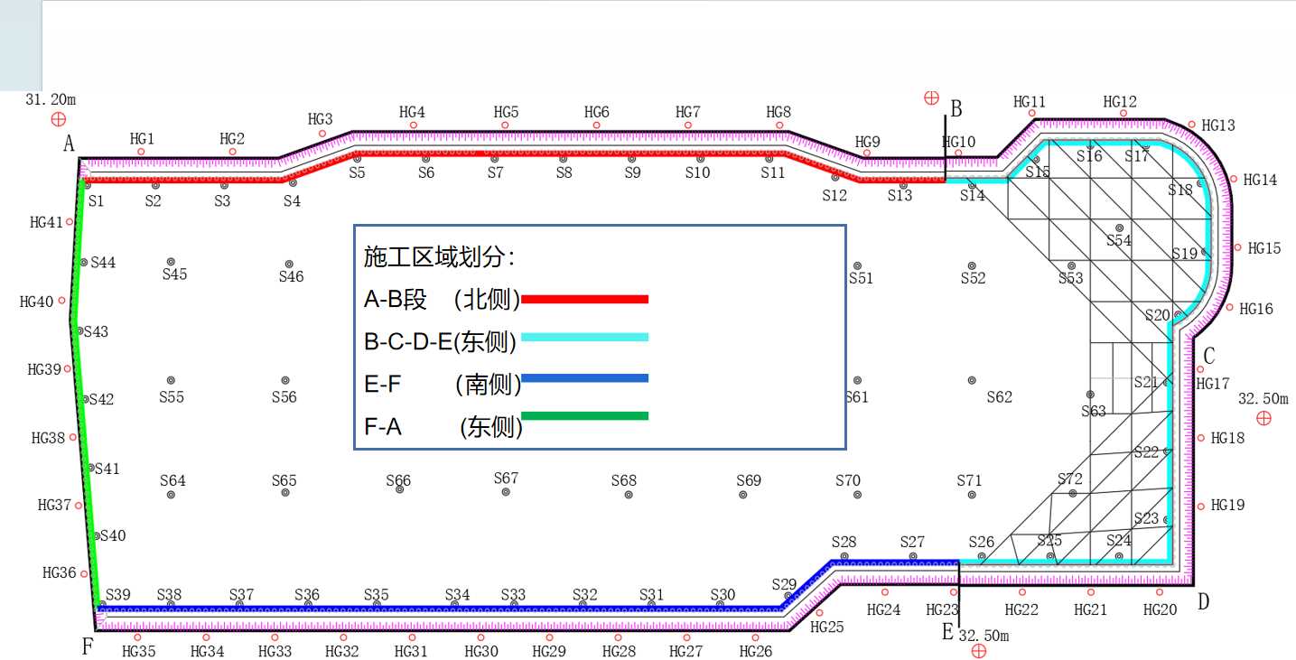 铜陵郊区基坑支护设计