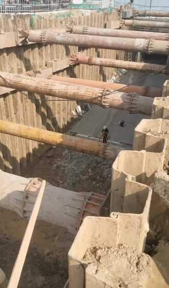 铜陵郊区管廊降水