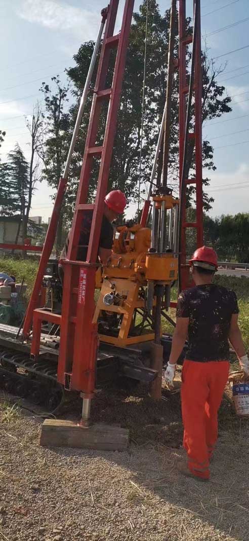 铜陵郊区地质勘察工程